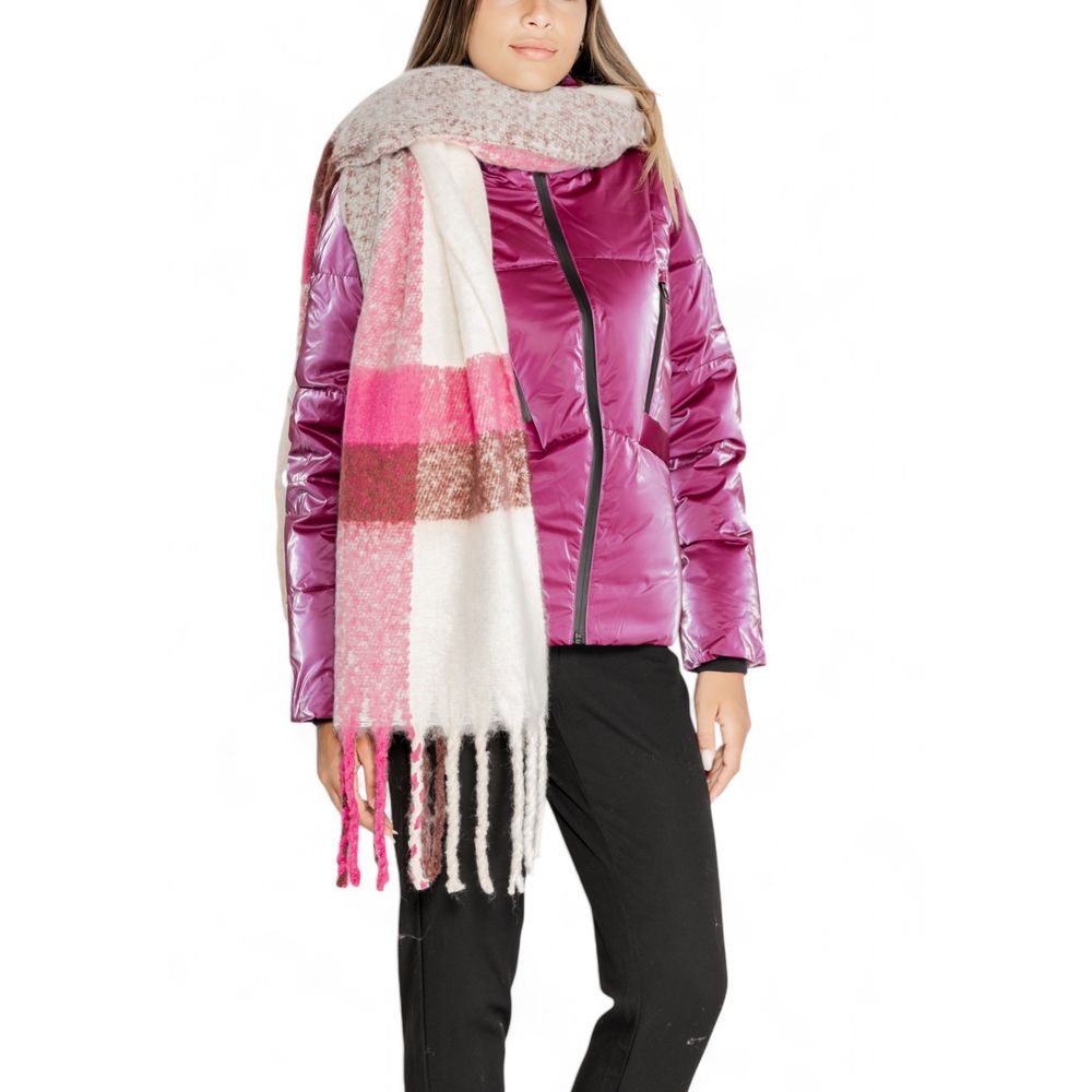 Only Purple Recycled Polyester Scarf - ACCEXO