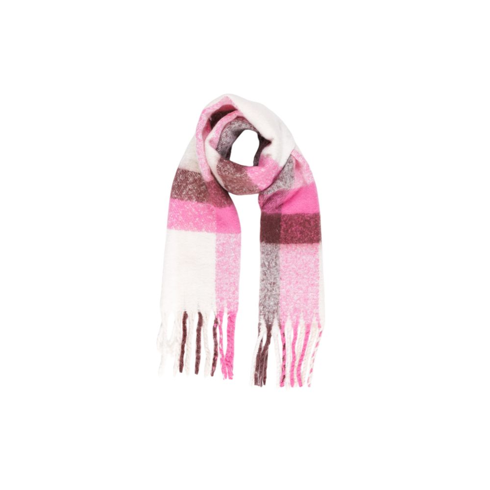 Only Purple Recycled Polyester Scarf - ACCEXO