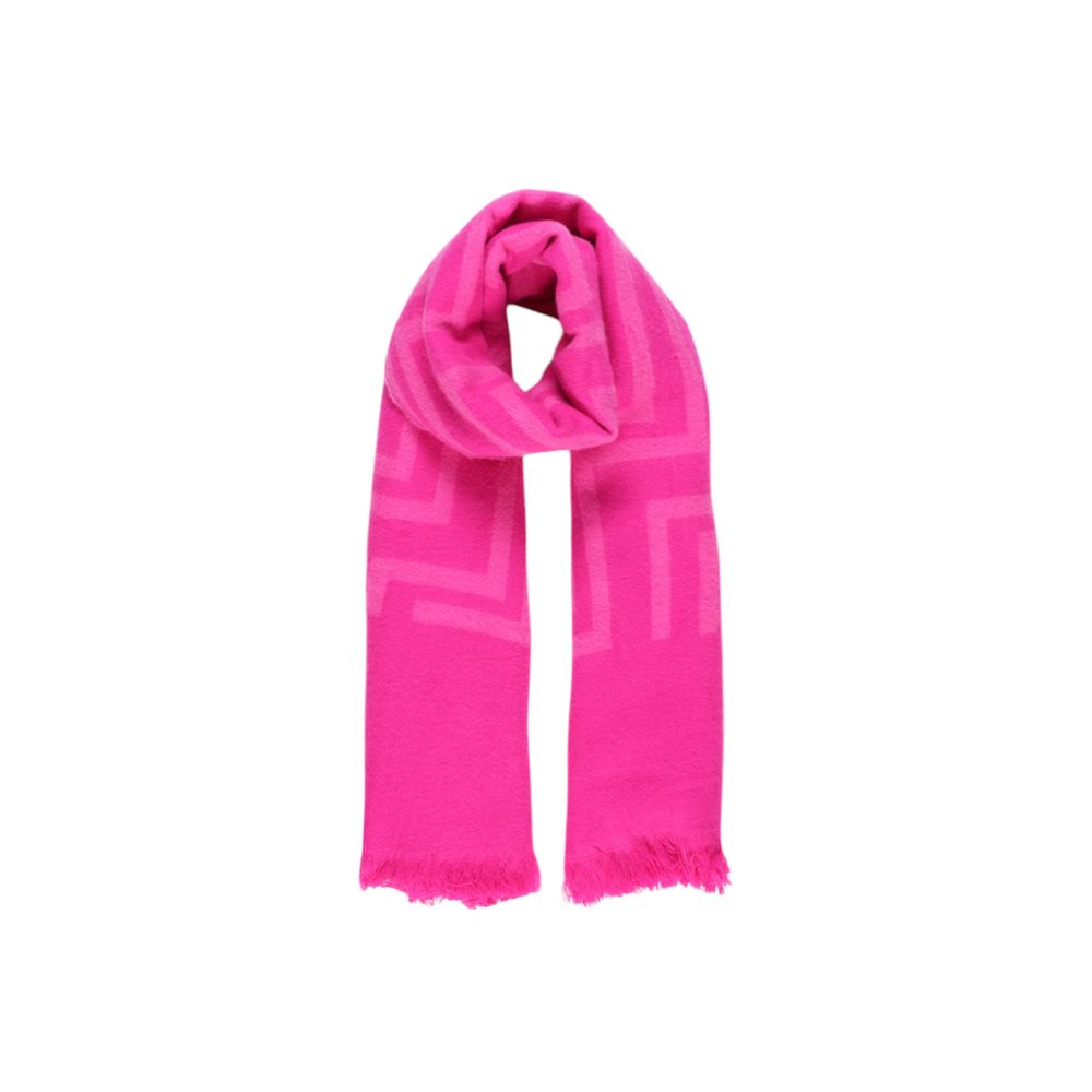 Only Pink Marabou Scarf - ACCEXO