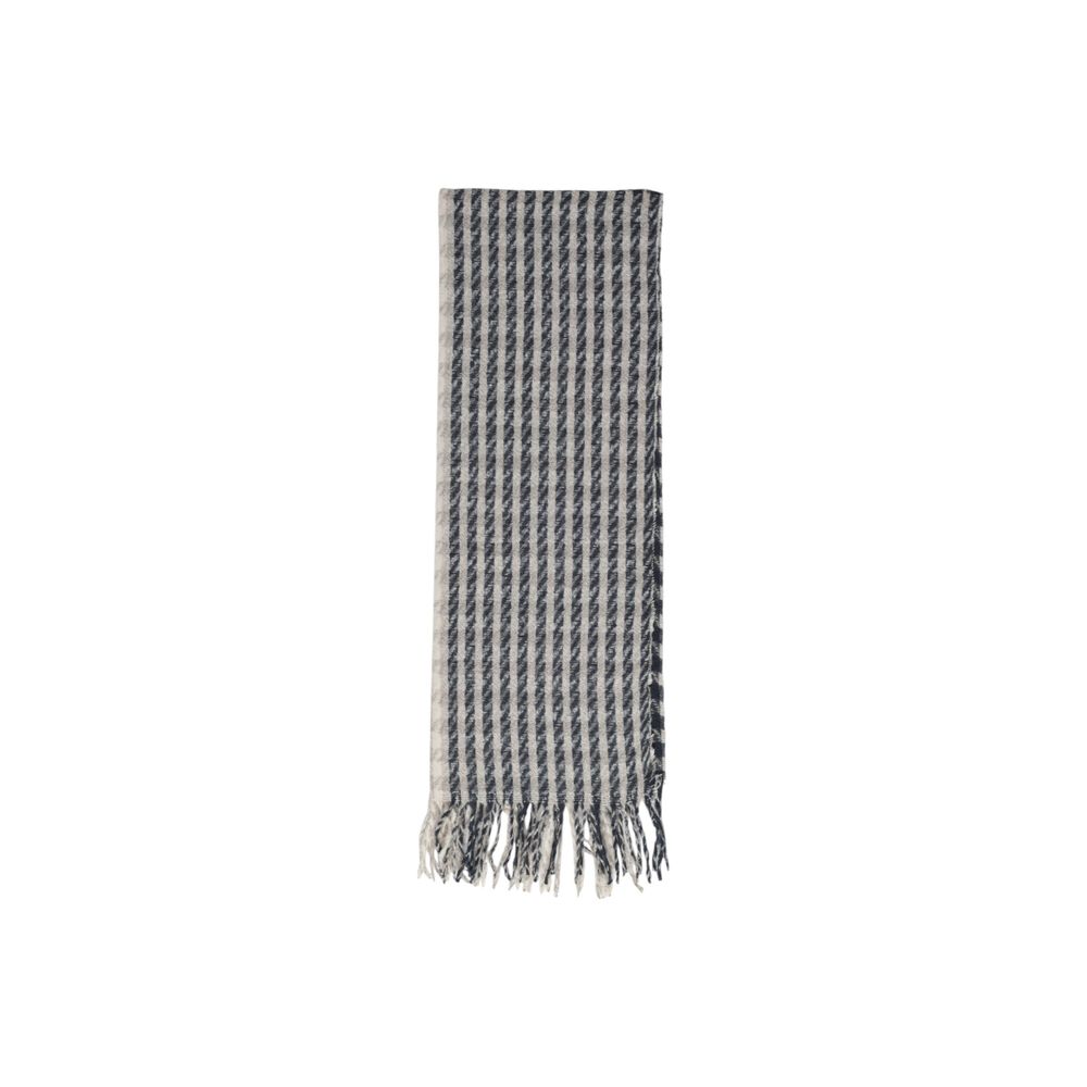 Only Gray Recycled Polyester Scarf - ACCEXO