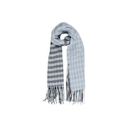 Only Blue Recycled Polyester Scarf - ACCEXO