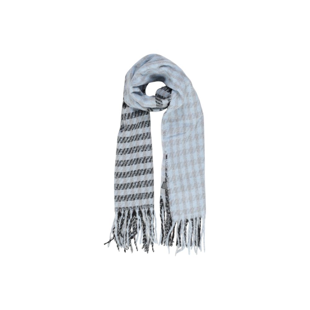 Only Blue Recycled Polyester Scarf - ACCEXO
