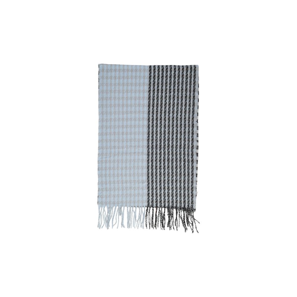 Only Blue Recycled Polyester Scarf - ACCEXO