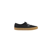 Vans Black Fabric Sneaker - ACCEXO