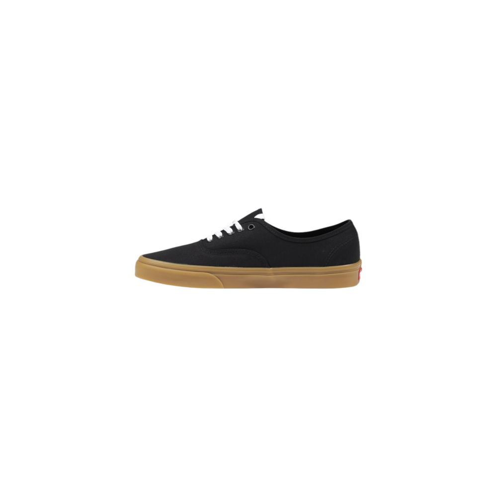 Vans Black Fabric Sneaker - ACCEXO
