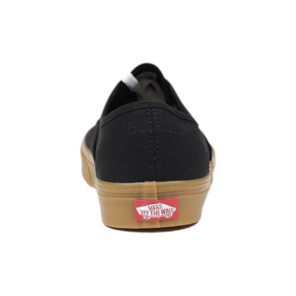 Vans Black Fabric Sneaker - ACCEXO