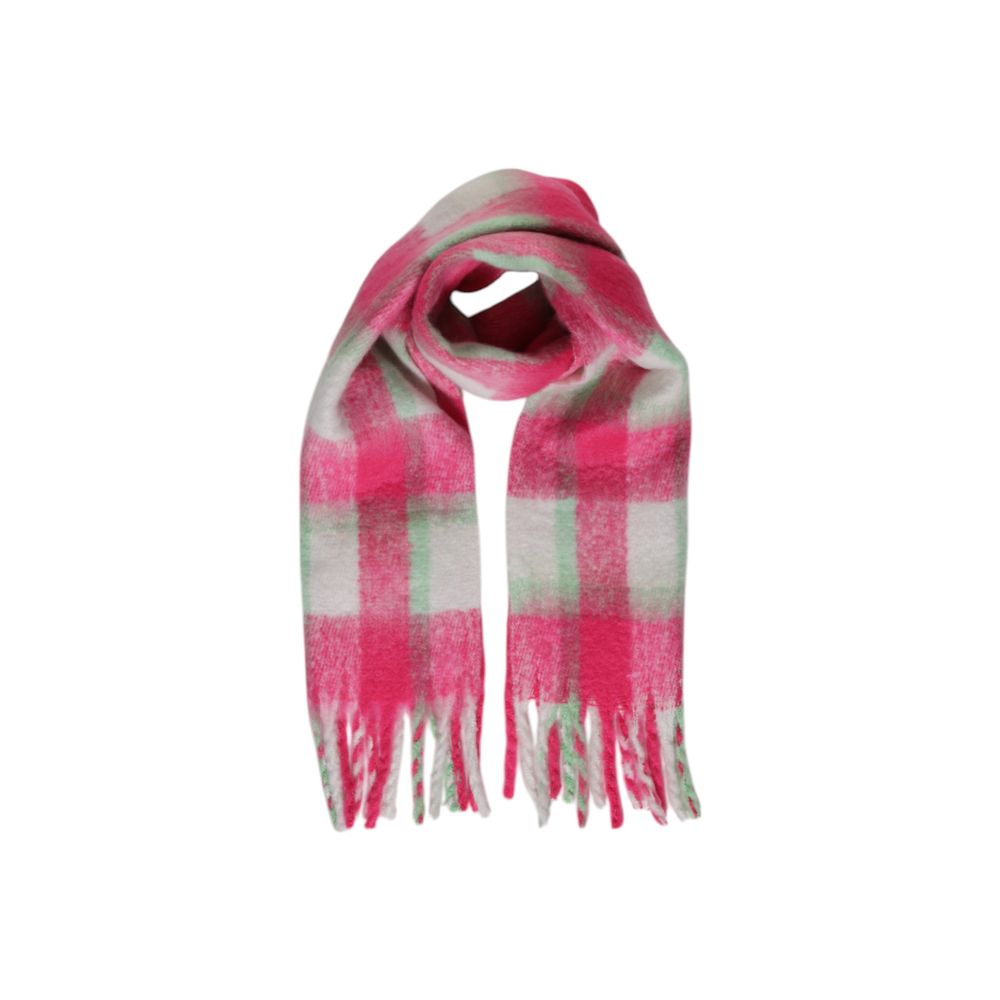 Only Multicolor Polyester Scarf - ACCEXO