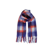 Only Purple Polyester Scarf - ACCEXO