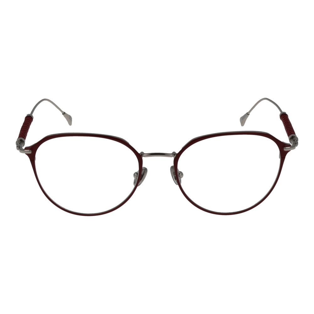 Tod's Red Women Optical Frames - ACCEXO