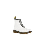 Dr. Martens White Leather Boot - ACCEXO
