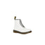 Dr. Martens White Leather Boot - ACCEXO