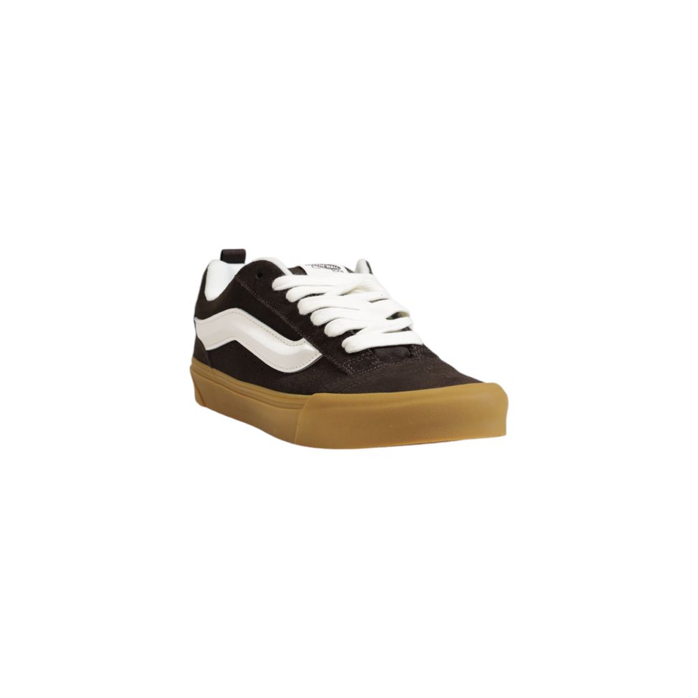 Vans Brown Suede Sneaker - ACCEXO