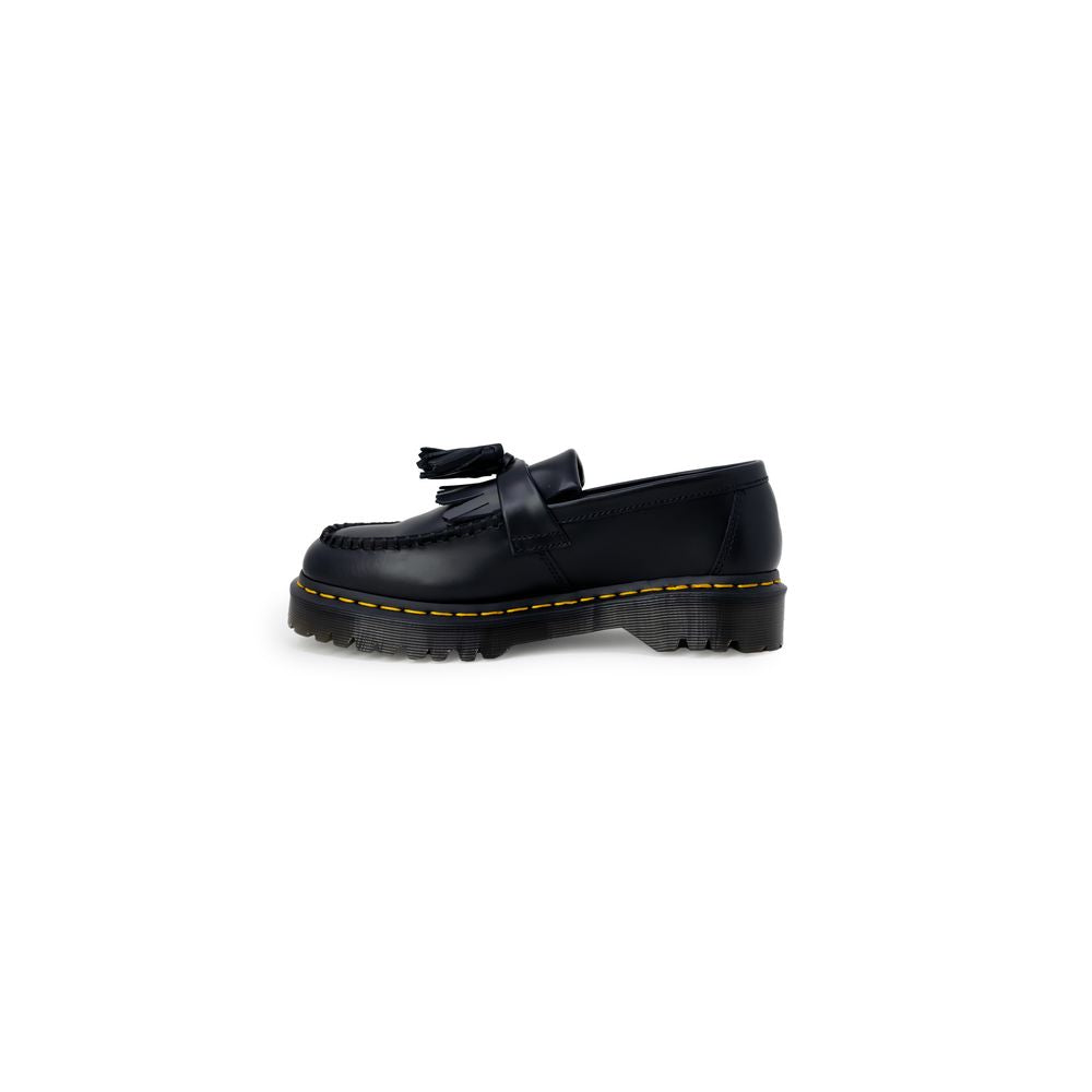 Dr. Martens Black Leather Sneaker - ACCEXO