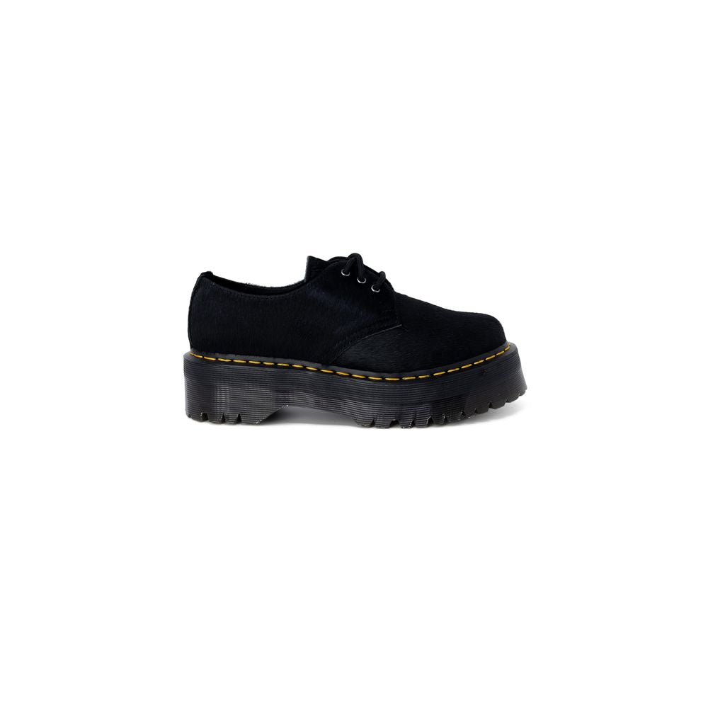 Dr. Martens Black Leather Sneaker - ACCEXO