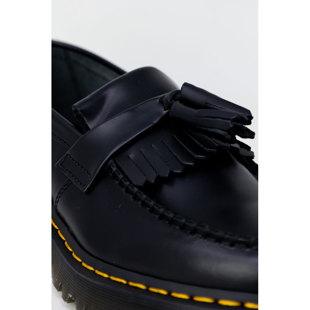 Dr. Martens Black Leather Sneaker - ACCEXO