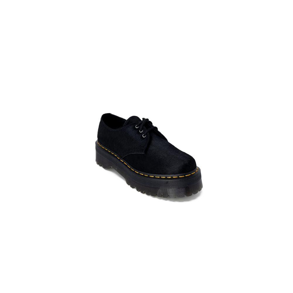 Dr. Martens Black Leather Sneaker - ACCEXO