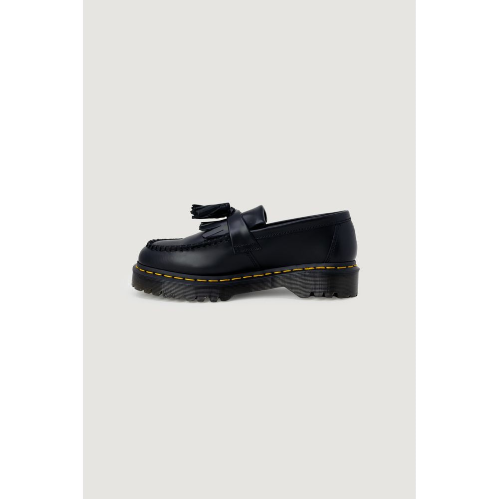 Dr. Martens Black Leather Sneaker - ACCEXO