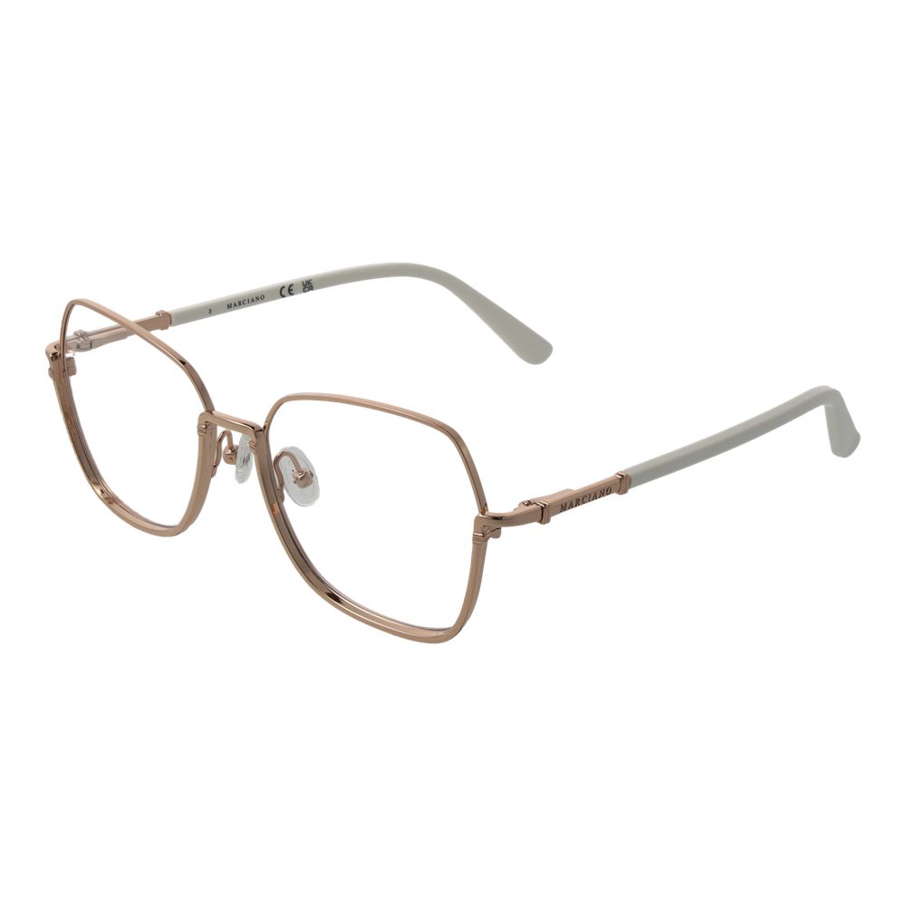 Marciano by Guess Rose Gold Women Optical Frames - ACCEXO