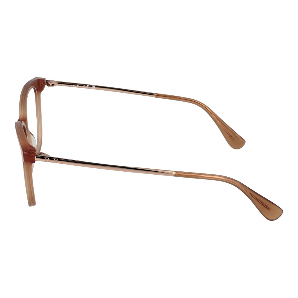 Max Mara Brown Women Optical Frames - ACCEXO