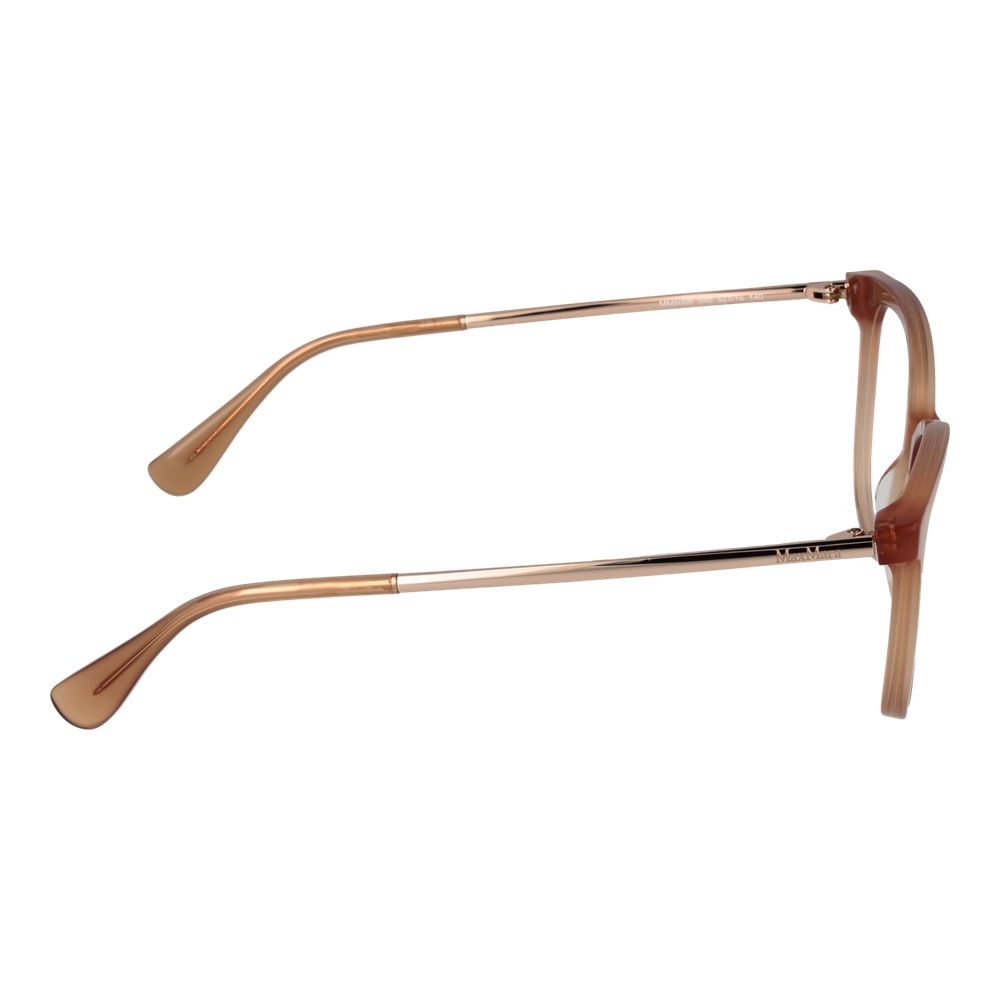 Max Mara Brown Women Optical Frames - ACCEXO