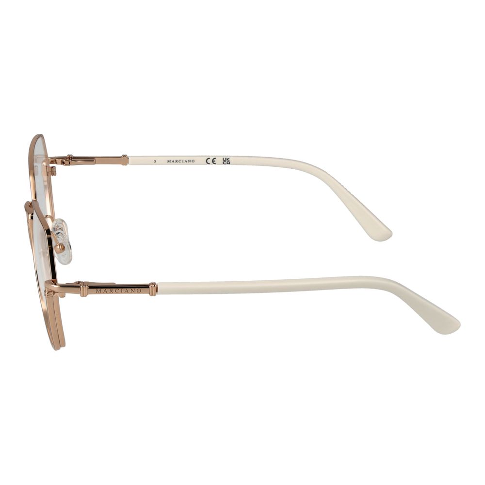 Marciano by Guess Rose Gold Women Optical Frames - ACCEXO