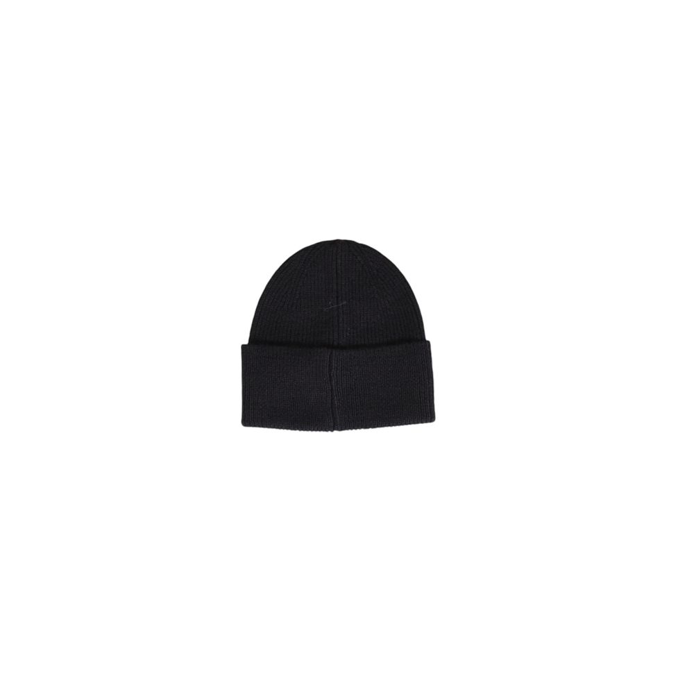Antony Morato Black Wool Hats & Cap - ACCEXO