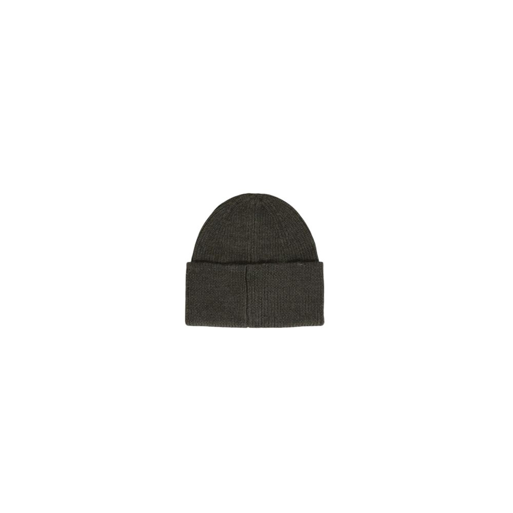 Antony Morato Green Wool Hats & Cap - ACCEXO