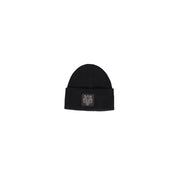 Antony Morato Black Wool Hats & Cap - ACCEXO