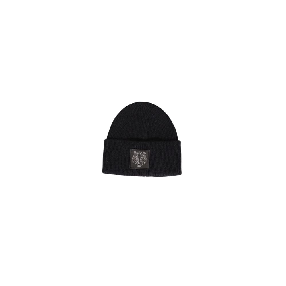 Antony Morato Black Wool Hats & Cap - ACCEXO