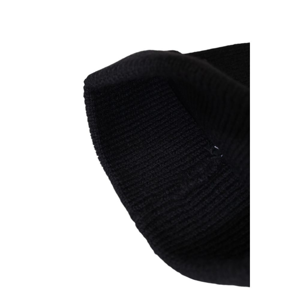Antony Morato Black Wool Hats & Cap - ACCEXO
