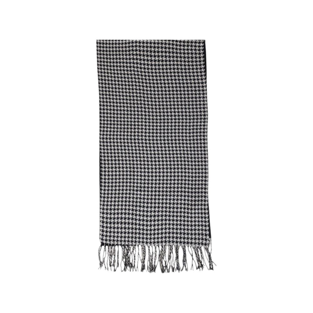Antony Morato White Acrylic Scarf - ACCEXO