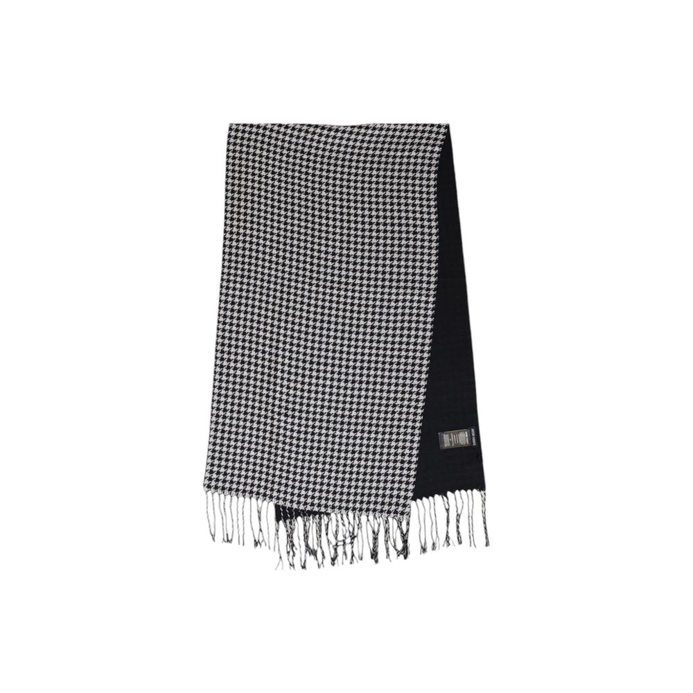 Antony Morato White Acrylic Scarf - ACCEXO
