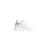 Crime London White Leather Sneaker - ACCEXO