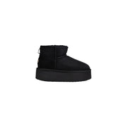 EMU Australia Black Leather Ankle - ACCEXO