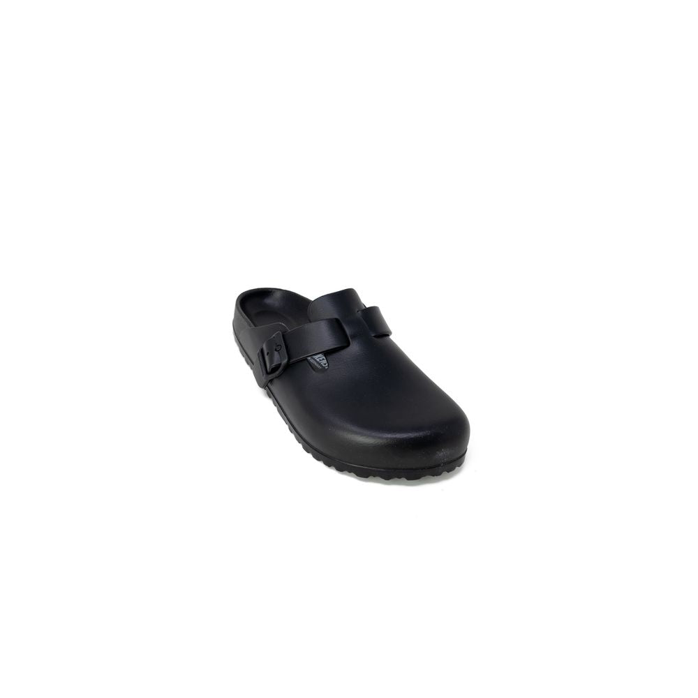 Birkenstock Black Plastic Sandal - ACCEXO