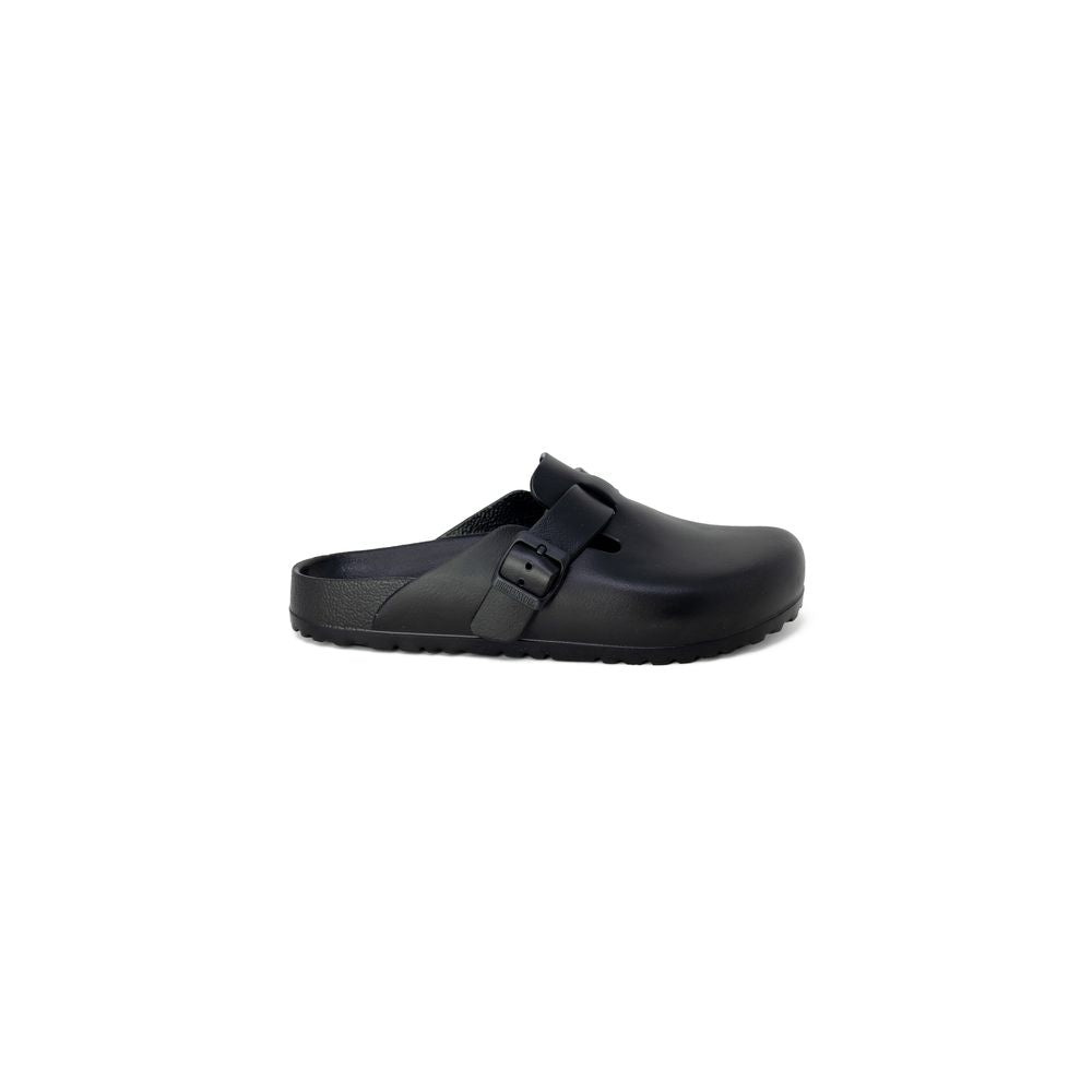 Birkenstock Black Plastic Sandal - ACCEXO