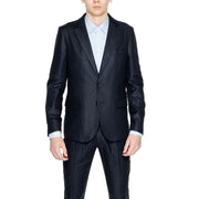 Antony Morato Black Linen Suit - ACCEXO