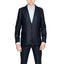 Antony Morato Black Linen Blazer