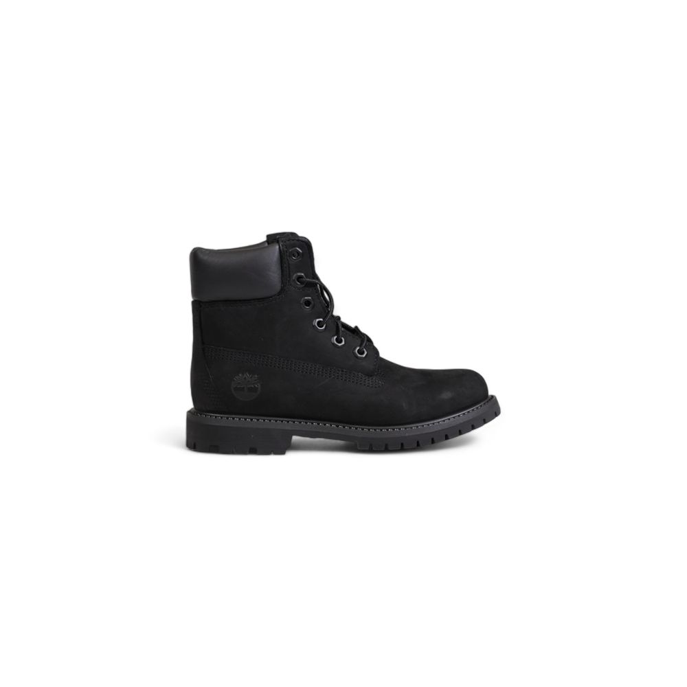 Timberland Black Recycled Leather Boot - ACCEXO