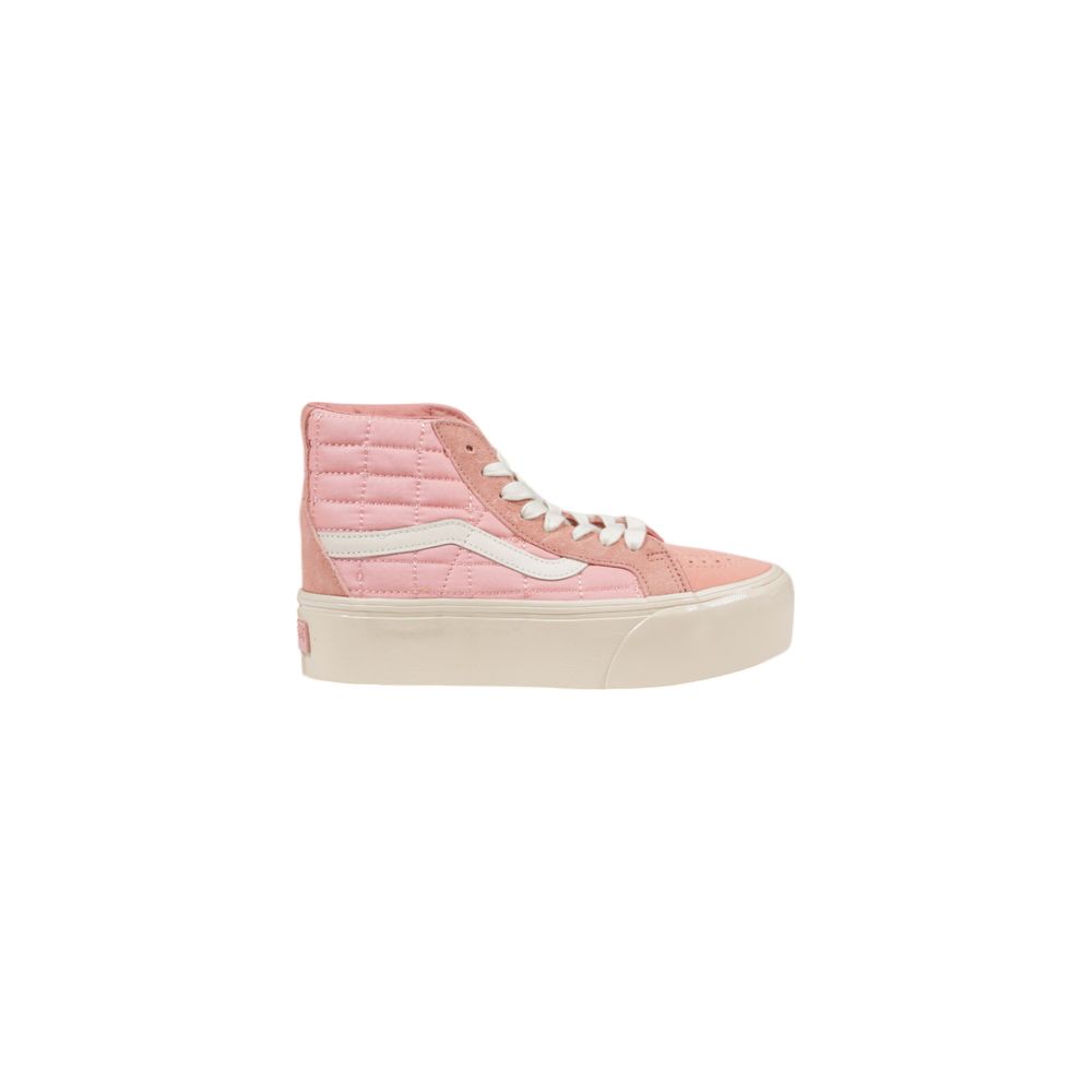 Vans Multicolor Suede Leather Sneaker - ACCEXO