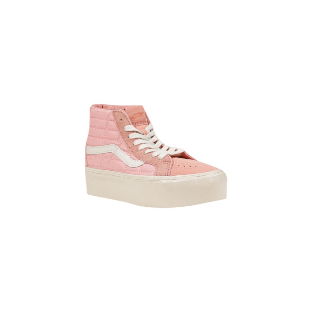 Vans Multicolor Suede Leather Sneaker - ACCEXO