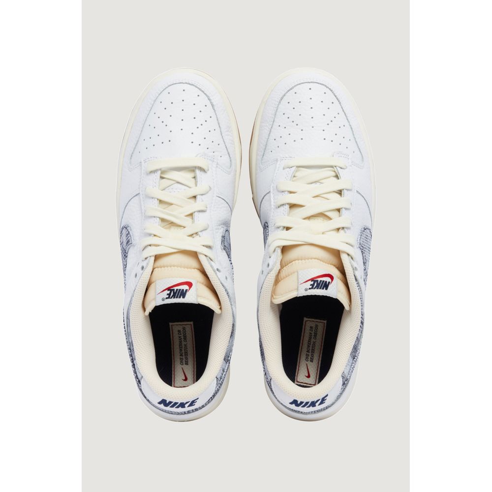 Nike Blue Leather Sneaker - ACCEXO