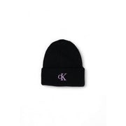 Calvin Klein Purple Acrylic Hat - ACCEXO