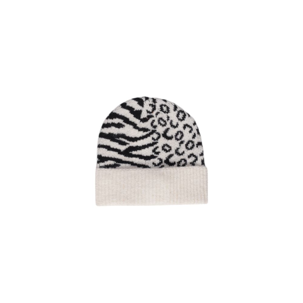 Only White Marabou Caps Baseball Hat - ACCEXO