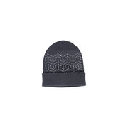 Pieces Gray Polyester Hat - ACCEXO