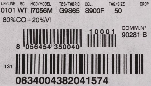 Dolce & Gabbana Sleek Black Single-Breasted Waistcoat - ACCEXO