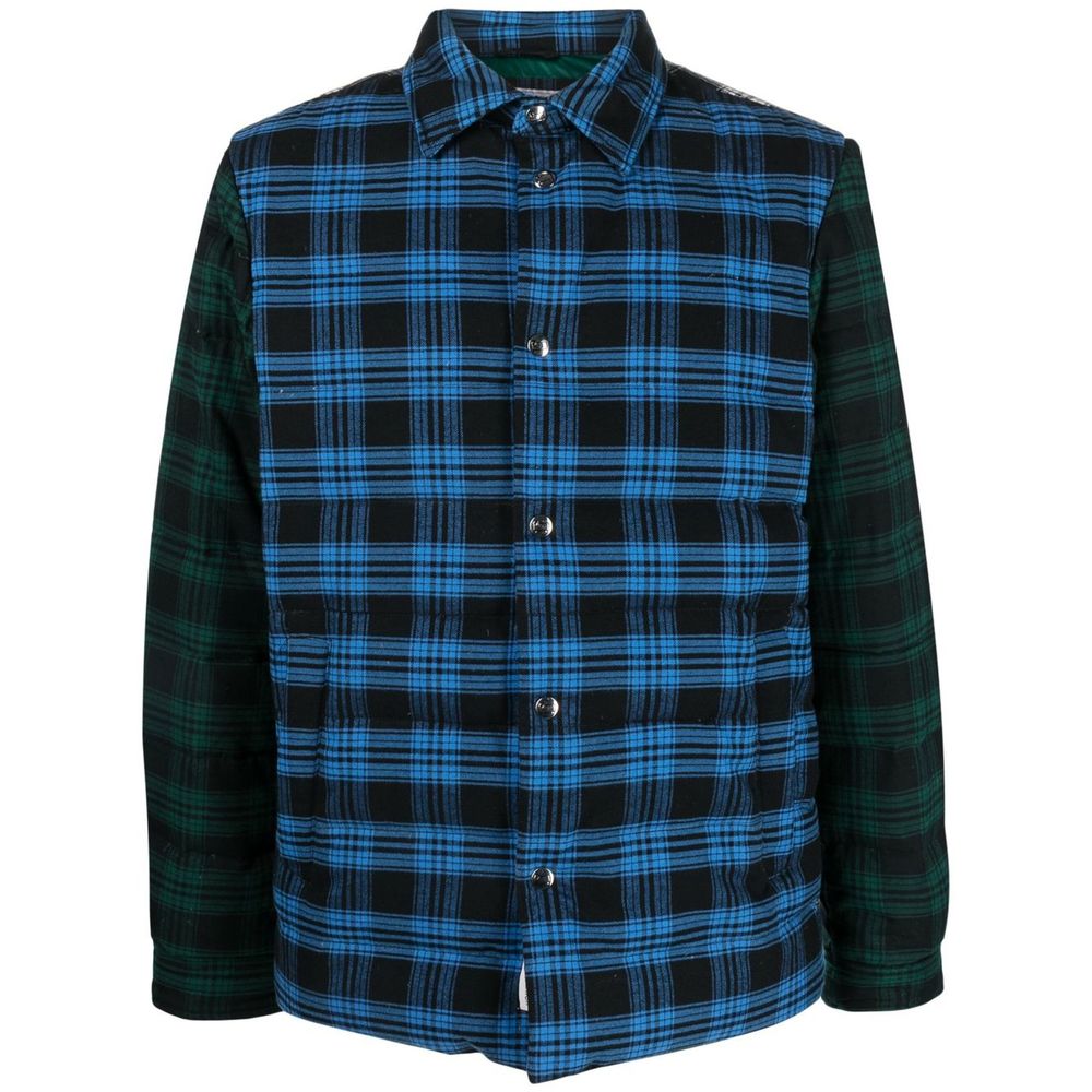 Woolrich Multicolor Cotton Jacket - ACCEXO