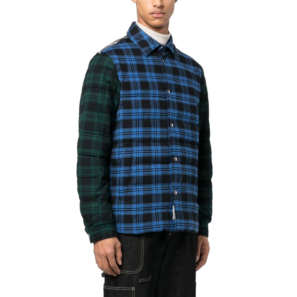 Woolrich Multicolor Cotton Jacket - ACCEXO