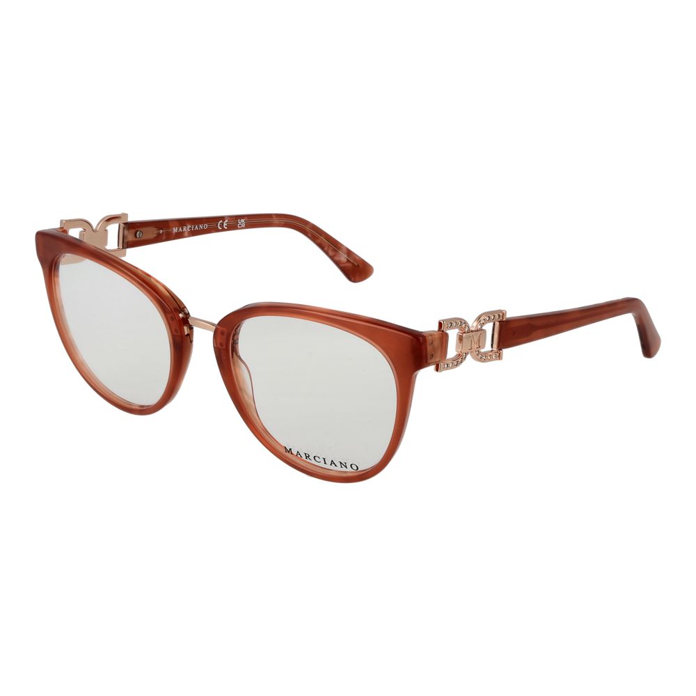 Marciano by Guess Brown Women Optical Frames - ACCEXO