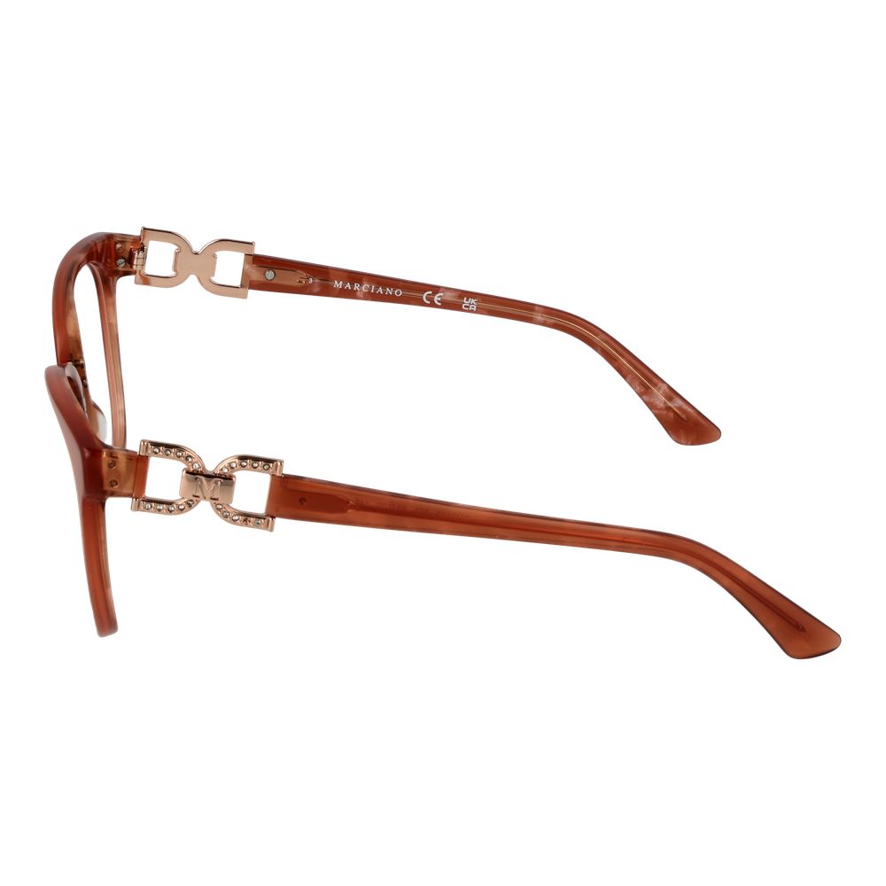 Marciano by Guess Brown Women Optical Frames - ACCEXO